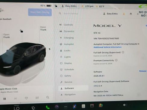 Used 2026 Tesla Model Y 2WD image 37