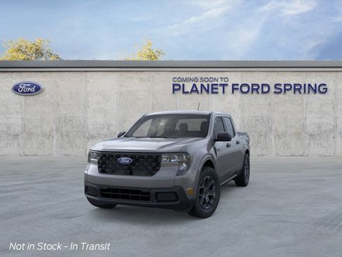 New 2026 Ford Maverick XLT FWD image 2