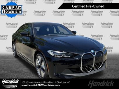 Certified 2023 BMW i4 eDrive35 w/ Premium Package