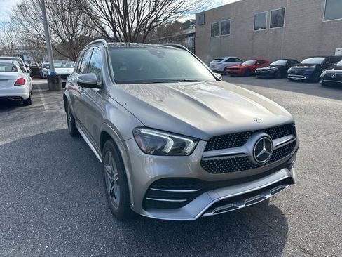 Certified 2023 Mercedes-Benz GLE 450 4MATIC image 3