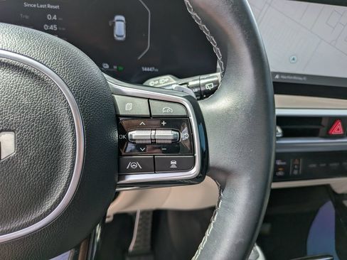 Certified 2025 Kia Sorento SX Prestige AWD/4WD image 35