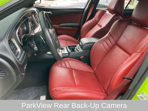 Used 2023 Dodge Charger SRT Hellcat w/ Harman/Kardon Audio Group image 8