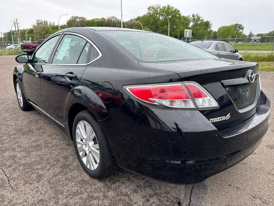 Used 2010 MAZDA MAZDA6 i Touring FWD image 7