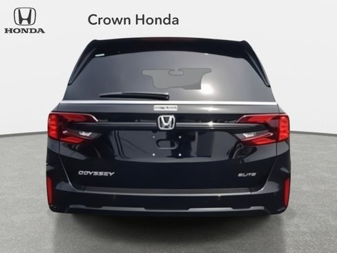 New 2026 Honda Odyssey Elite image 4