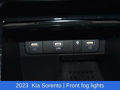 Used 2023 Kia Sorento SX AWD/4WD image 22