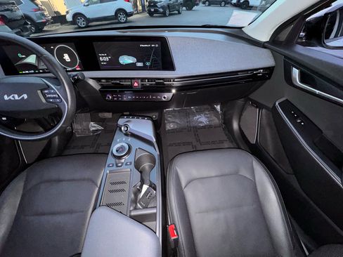 Used 2023 Kia EV6 Wind w/ Wind Technology Package image 16