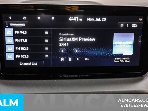 Used 2023 Hyundai Santa Fe Limited FWD image 34