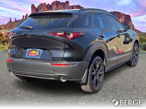New 2026 MAZDA CX-30 Aire Edition AWD/4WD image 7