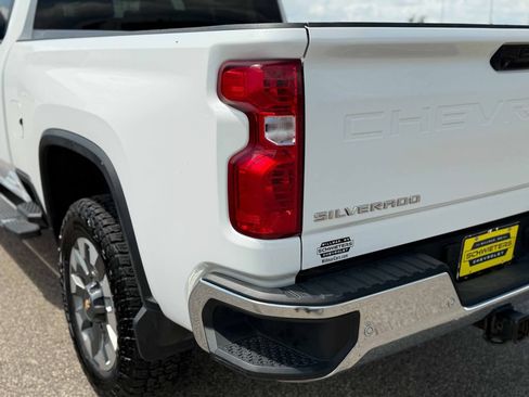 Used 2025 Chevrolet Silverado 3500 LT w/ All Star Edition AWD/4WD image 9