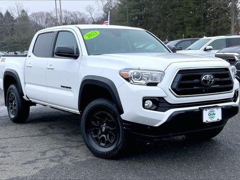 Used 2023 Toyota Tacoma SR5 w/ SX Package image 2