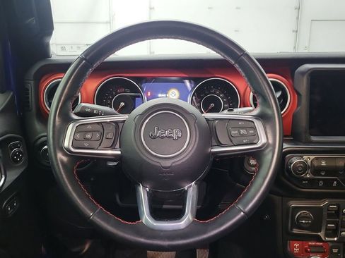 Used 2020 Jeep Wrangler Unlimited Rubicon image 12