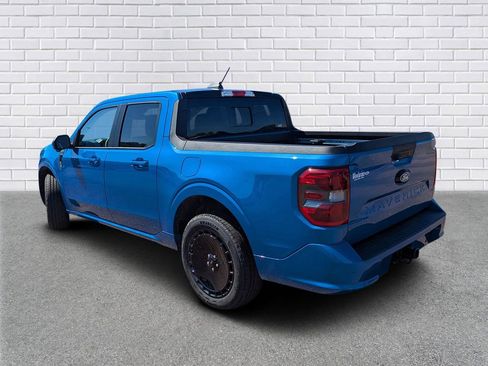 New 2025 Ford Maverick Lobo image 3