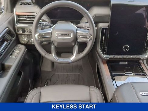 New 2026 GMC Yukon XL Denali w/ Sun & Power Step Package image 32