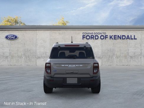 New 2026 Ford Bronco Sport Big Bend AWD/4WD image 5