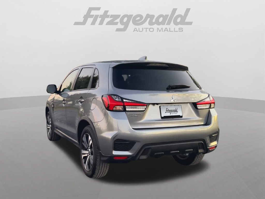 Used 2025 Mitsubishi Outlander Sport ES AWD/4WD image 7