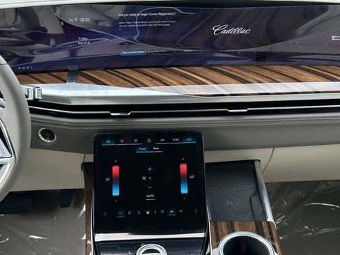 New 2026 Cadillac Escalade Platinum Sport image 12