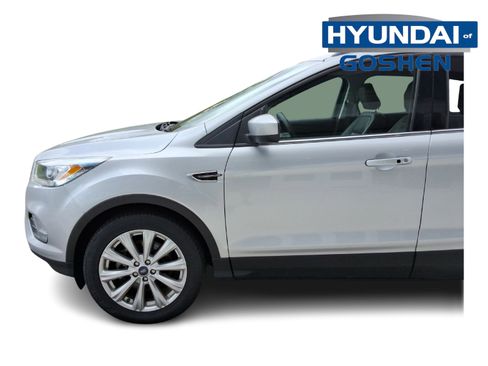Used 2019 Ford Escape SEL AWD/4WD image 5