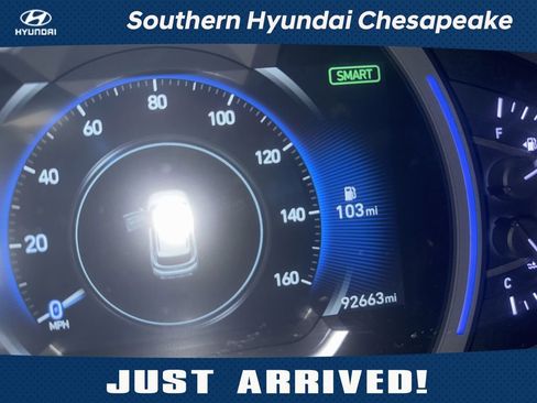 Used 2019 Hyundai Santa Fe SEL image 1