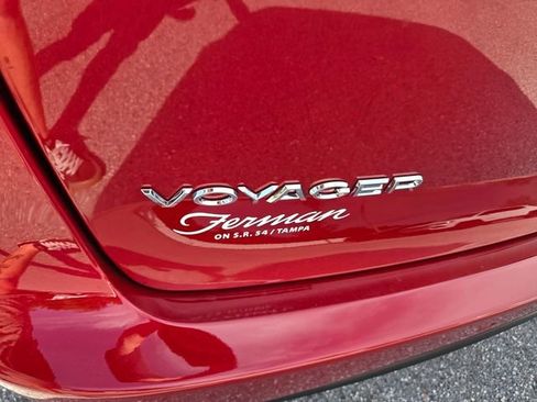 New 2026 Chrysler Voyager LX FWD image 10