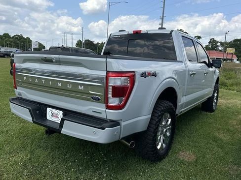 Used 2023 Ford F150 Platinum w/ Equipment Group 701A High AWD/4WD image 15