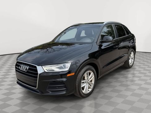 Used 2017 Audi Q3 2.0T Premium AWD/4WD image 3