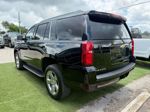 Used 2017 Chevrolet Tahoe LT image 4