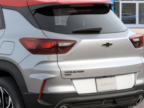 New 2026 Chevrolet TrailBlazer RS w/ Convenience Package FWD image 27