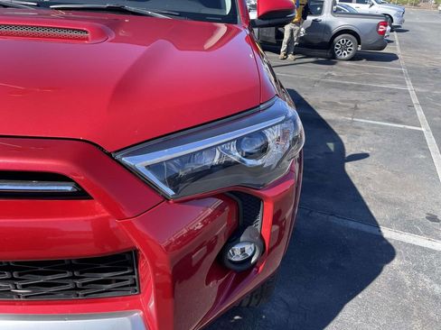 Used 2024 Toyota 4Runner TRD Off-Road Premium image 14