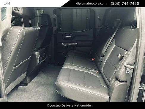 Used 2021 Chevrolet Silverado 1500 LTZ AWD/4WD image 23