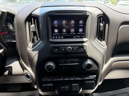 Used 2025 Chevrolet Silverado 2500 Custom w/ Custom Value Package AWD/4WD image 21