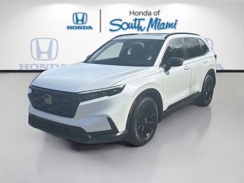 Certified 2023 Honda CR-V Sport image 3