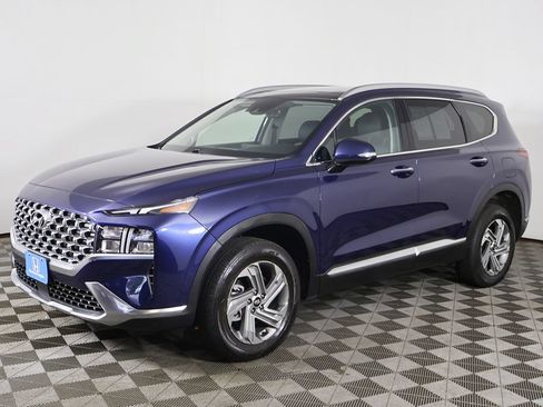 Used 2023 Hyundai Santa Fe SEL w/ Premium Package AWD/4WD image 14