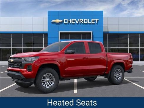 New 2026 Chevrolet Colorado LT AWD/4WD image 2