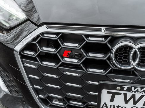 Used 2021 Audi S5 Prestige image 41