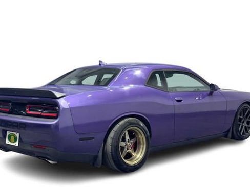 Used 2016 Dodge Challenger R/T Plus RWD image 2