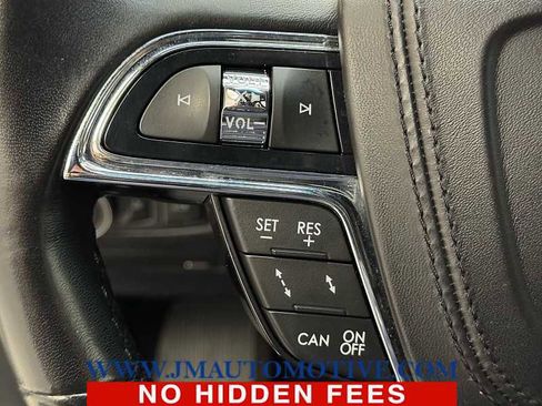 Used 2019 Lincoln Continental Reserve AWD/4WD image 42