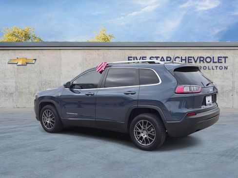 Used 2020 Jeep Cherokee Latitude Plus w/ Comfort/Convenience Group FWD image 6