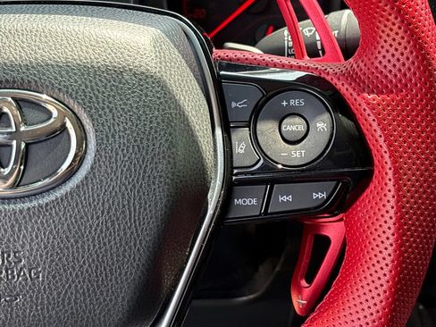 Used 2021 Toyota Camry TRD w/ TRD Package w/JBL Audio FWD image 21
