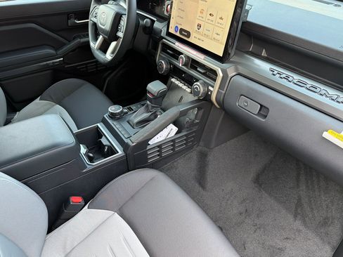 New 2026 Toyota Tacoma TRD Sport image 13