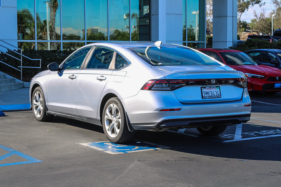 Used 2024 Honda Accord LX image 9
