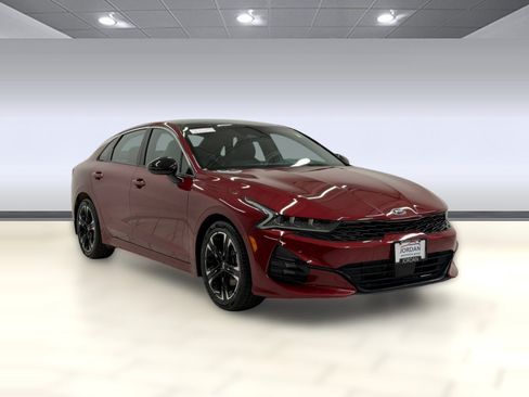 Used 2021 Kia K5 GT-Line w/ GT-Line FWD Premium Package image 6