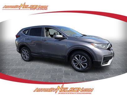 Used 2022 Honda CR-V EX-L