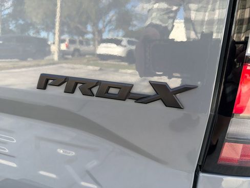 Used 2024 Nissan Frontier Pro-X w/ Technology Package RWD image 10
