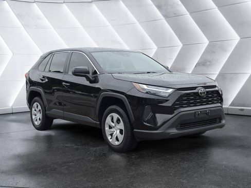 Used 2024 Toyota RAV4 LE FWD image 1