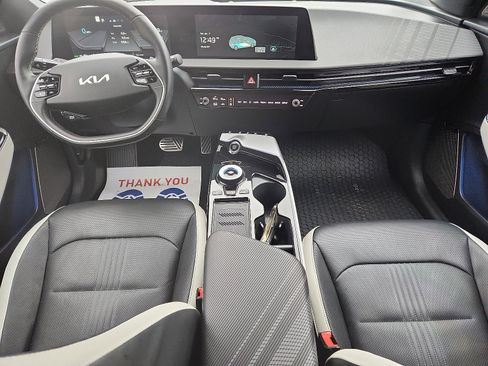 Used 2022 Kia EV6 GT-Line image 9