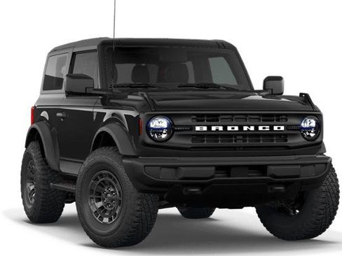New 2026 Ford Bronco 2-Door image 4