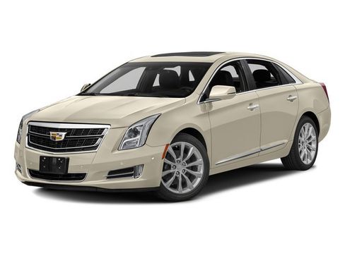 Used 2016 Cadillac XTS Luxury w/ Driver Awareness Package FWD image 1