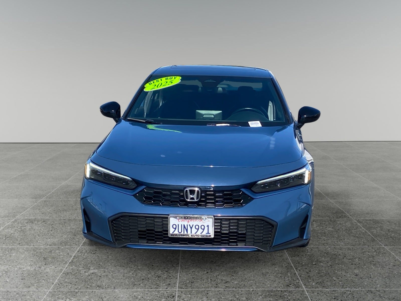 Used 2025 Honda Civic Sport Touring image 8