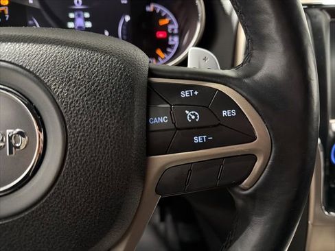 Used 2014 Jeep Grand Cherokee Limited w/ Trailer Tow Group IV image 13