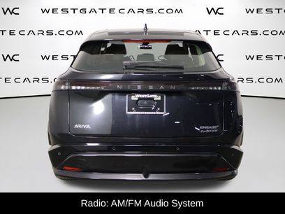 Used 2024 Nissan Ariya AWD